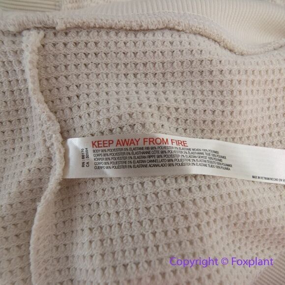 New!  Free People Movement Snow‎ Day Thermal Top, size XS - Picture 13 of 16